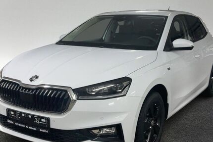 Skoda Fabia 6.500 km 24.790 &euro; München 80687