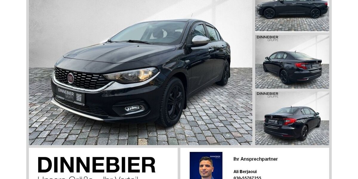 Fiat Tipo 59.112 km 11.480 &euro; Berlin 10365