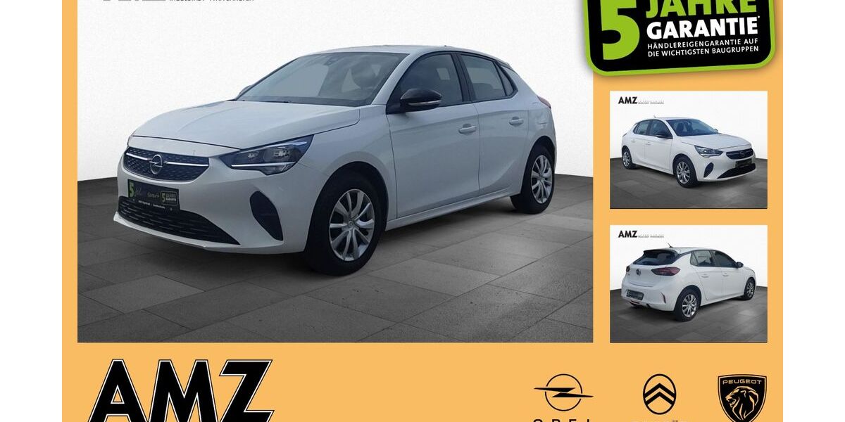 Opel Corsa 42.950 km 12.490 &euro; Ingolstadt 85055