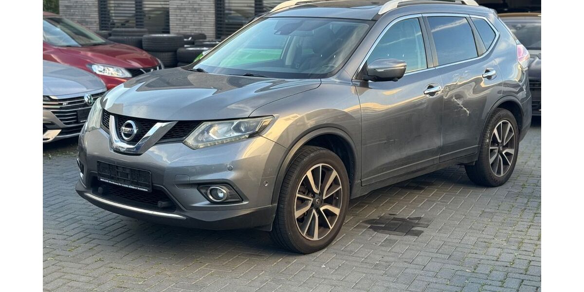 Nissan X-Trail 224.000 km 8.600 &euro; Düren 52353