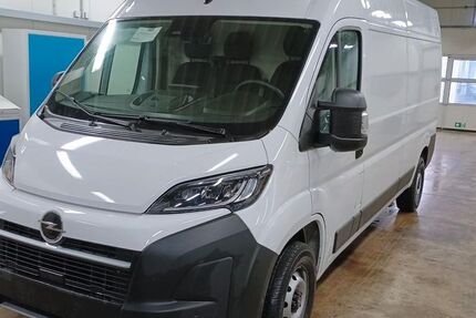 Opel Movano 22.814 km 23.495 &euro; Parsberg 92331