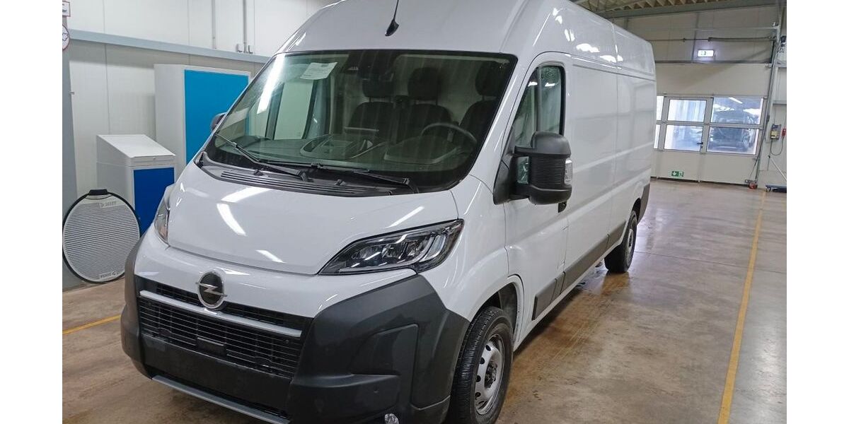 Opel Movano 22.814 km 23.495 &euro; Parsberg 92331