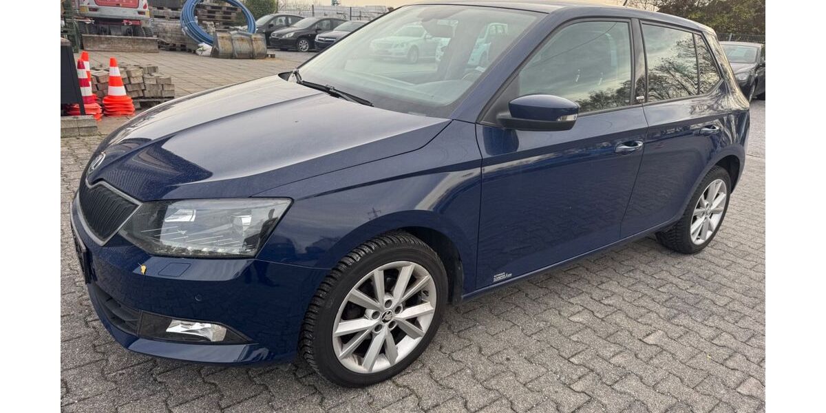 Skoda Fabia 175.934 km 5.990 &euro; Oberhonnefeld 56587