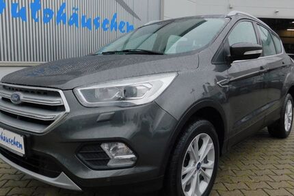 Ford Kuga 107.500 km 16.999 &euro; Harzgerode 06493