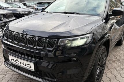 Jeep Compass 68.574 km 22.990 &euro; Berlin 13509