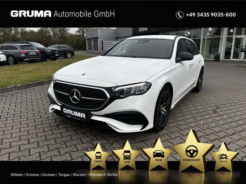 Mercedes-Benz E 200 19.699 km 46.730 € Torgau 04860