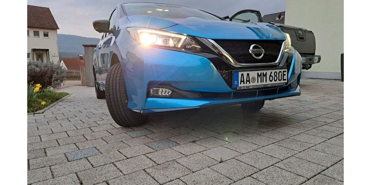 Nissan Leaf 56.000 km 19.999 € Mögglingen 73563