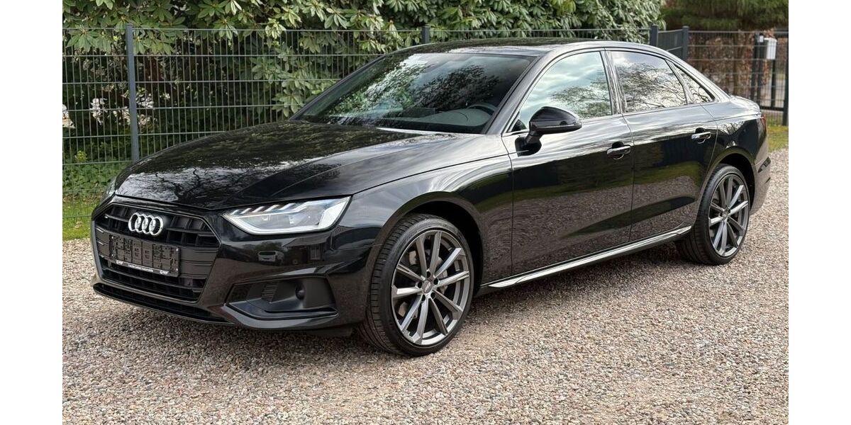 Audi A4 78.500 km 23.900 &euro; Fintel 27389