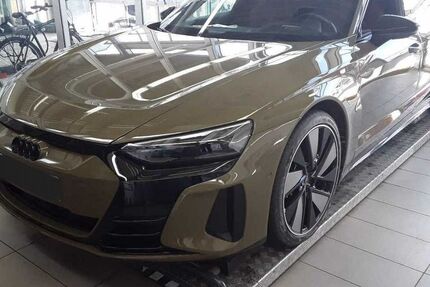 Audi RS e-tron GT 47.586 km 70.930 &euro; Wolfratshausen 82515