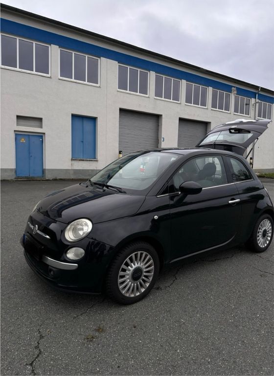 Fiat 500 163.000 km 4.300 € Bielefeld 33699