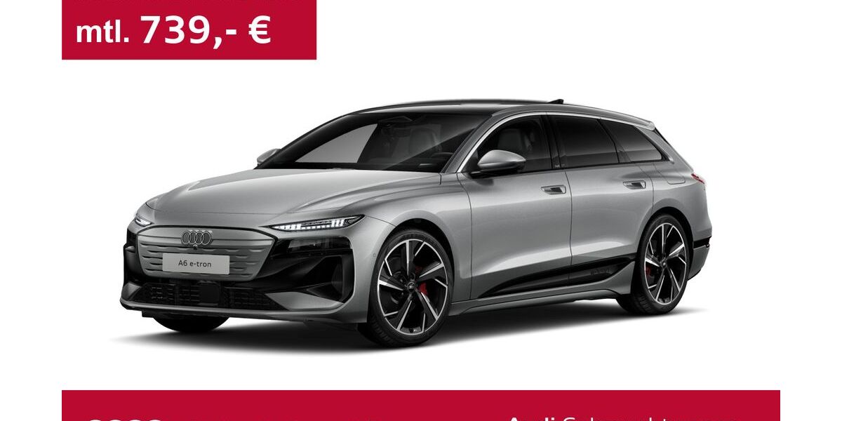 Audi A6 e-tron 8.082 km 63.930 &euro; Pforzheim 75179