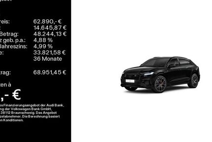 Audi Q8 79.243 km 61.480 &euro; Bad Nauheim 61231