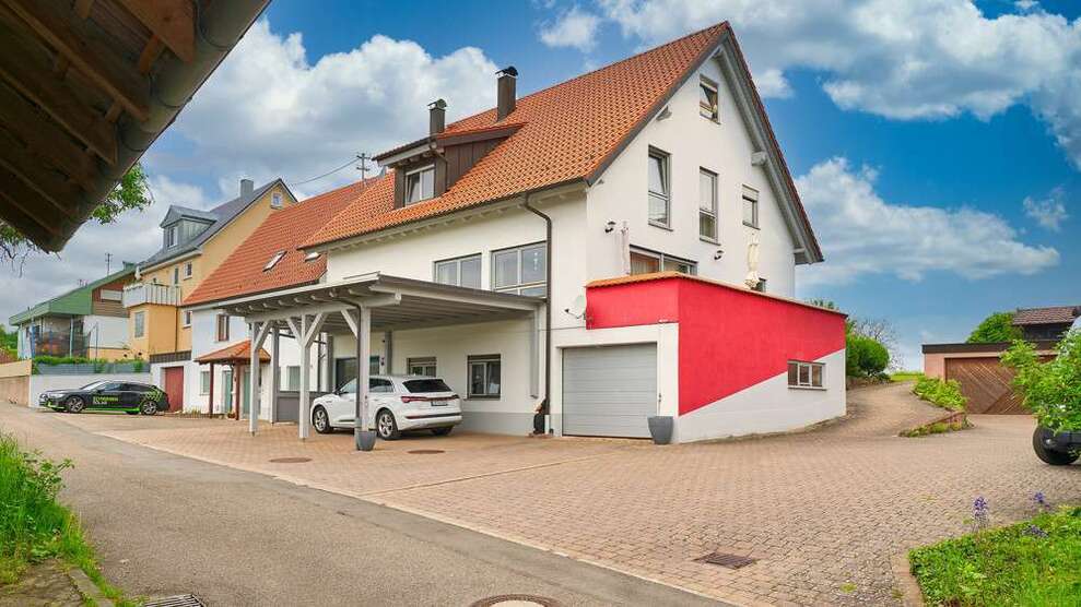 Haus zum Kaufen in Wüstenrot Schweizerhof 599.000 € 287.93 m²