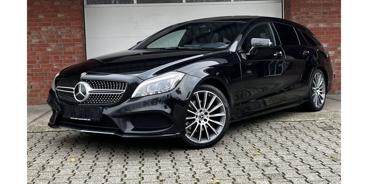 Mercedes-Benz CLS 250 223.079 km 18.990 € Düsseldorf 40599