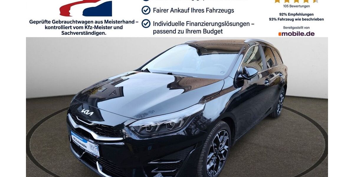 Kia ceed Sportswagon 147.012 km 15.999 &euro; Hannover 30165