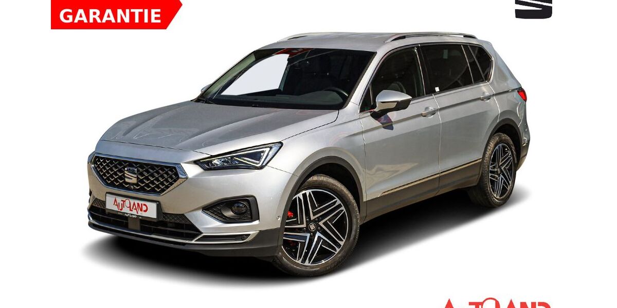 Seat Tarraco 107.357 km 26.490 &euro; Freiberg 09599