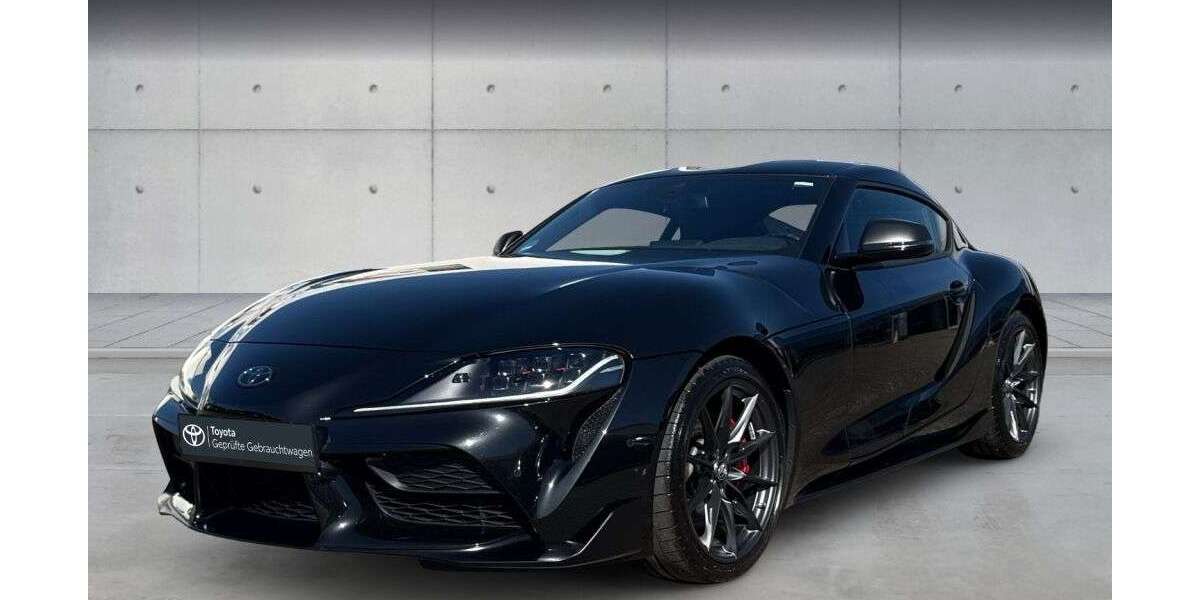 Toyota Supra 13.800 km 57.900 &euro; Rotenburg - Wümme 27356