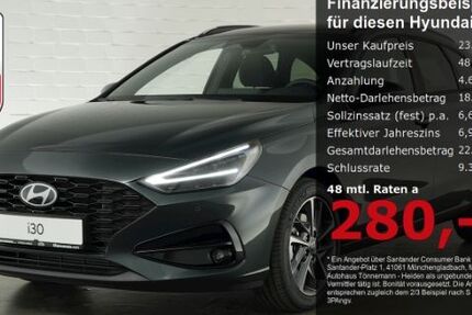 Hyundai i30 13.950 km 23.424 € Heiden 46359