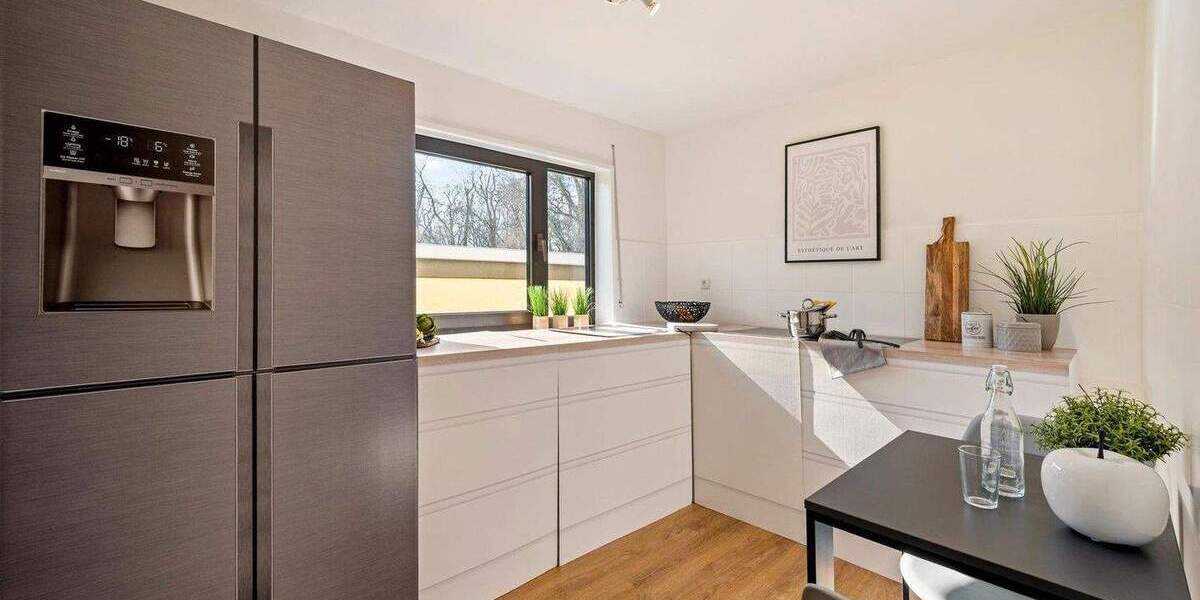 Doppelhaushälfte Offenbach Tempelsee - 5 Zimmer, 120 m&sup2;, 639.000&euro; | Angebot:25400872