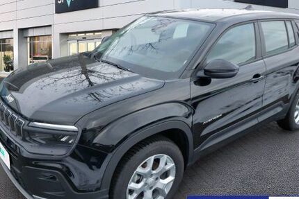 Jeep Avenger 22.930 km 19.490 &euro; Berlin 12681