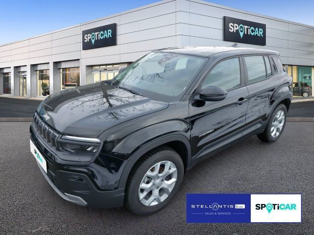 Jeep Avenger 22.930 km 19.490 &euro; Berlin 12681