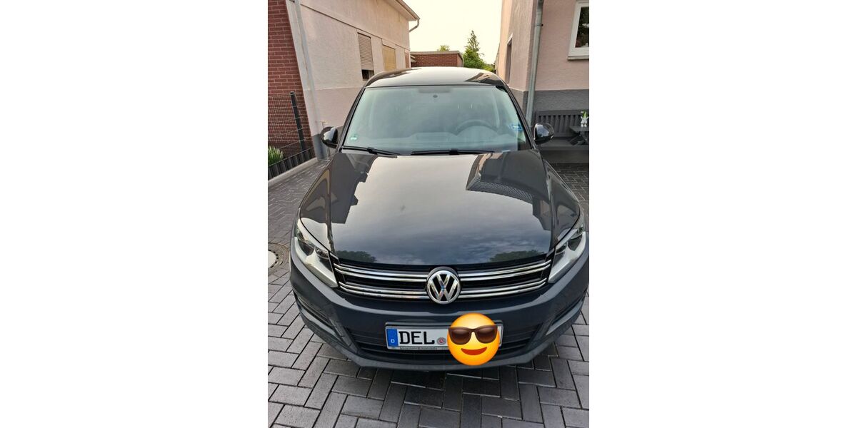 VW Tiguan 110.000 km 11.400 &euro; Delmenhorst 27755