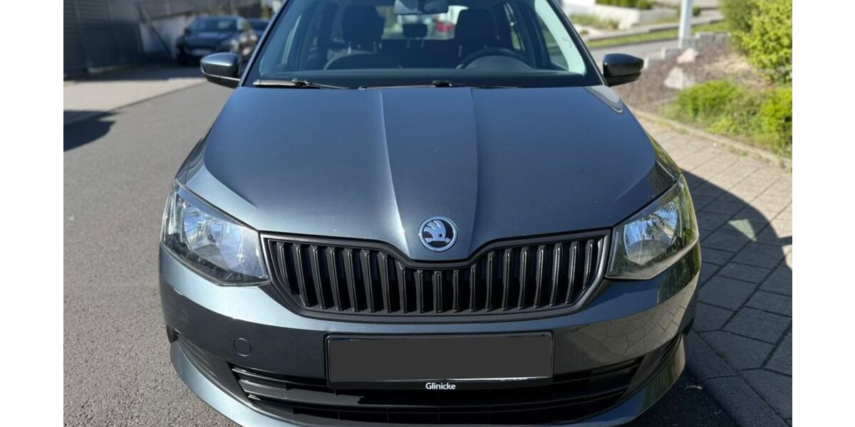 Skoda Fabia 138.000 km 5.700 &euro; Lohfelden 34253