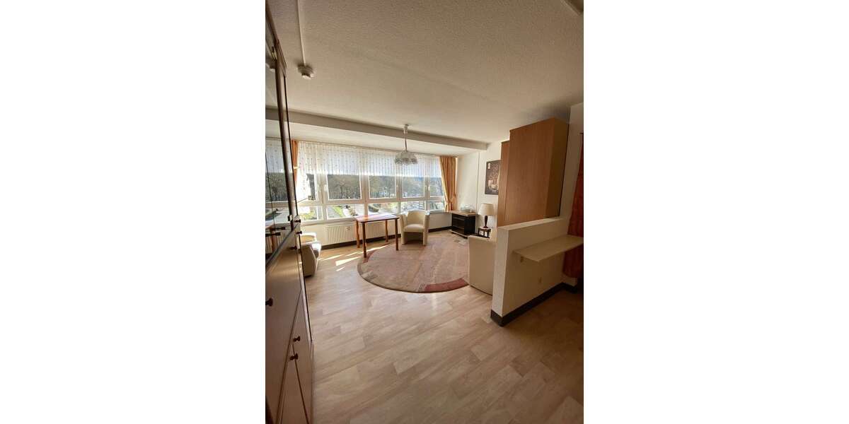 Etagenwohnung Bad Bertrich - 1 Zimmer, 34 m&sup2;, 345&euro; | Angebot:26453713