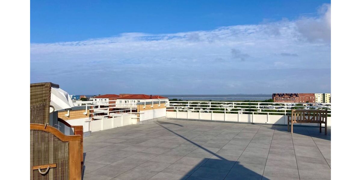 von Privat: Cuxhaven - Sahlenburg Ferienwohnung in Toplage - Appartement Cuxhaven | Angebot:26634007