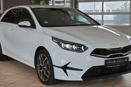 Kia ceed / Ceed 16.165 km 23.300 &euro; Trossingen 78647