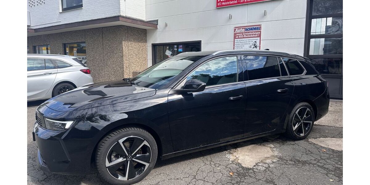 Opel Astra 17.314 km 19.497 &euro; Emmerich am Rhein 46446