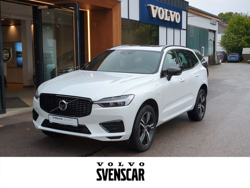 Volvo XC60 37.800 km 43.950 € Baierbrunn 82065