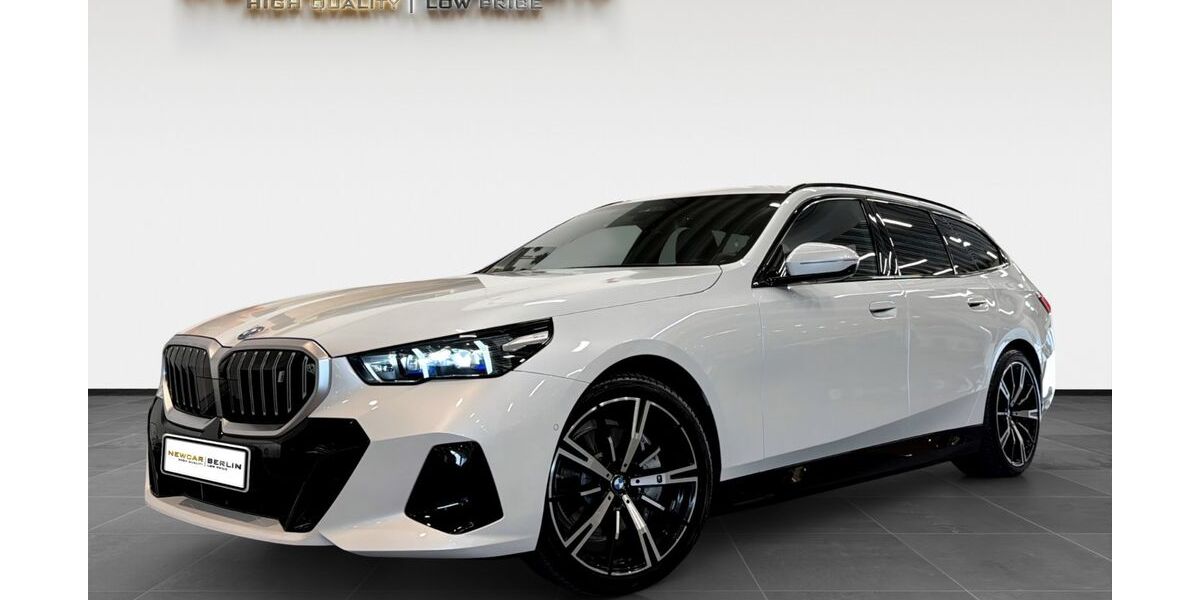 BMW i5 6.000 km 73.760 &euro; Berlin 14052