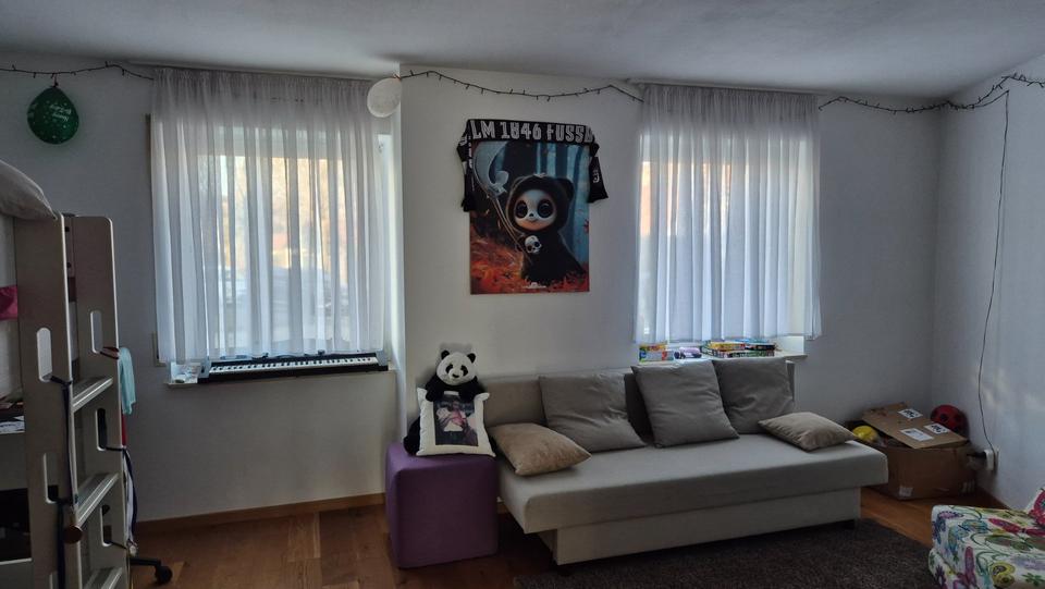 Erdgeschoßwohnung Ulm Donautal - 3 Zimmer, 82 m&sup2;, 1.060&euro; | Angebot:24898570