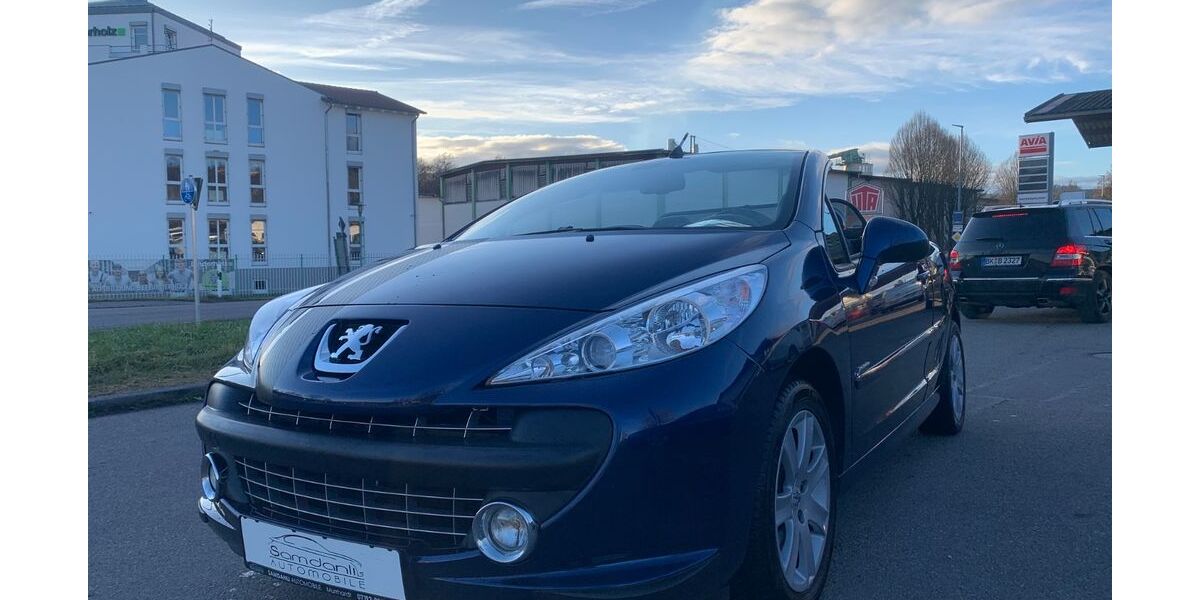 Peugeot 207 184.800 km 3.650 &euro; Schwäbisch Gmünd 73529