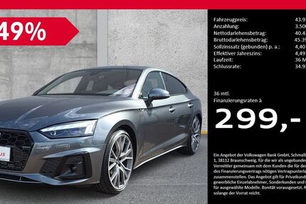 Audi A5 11.385 km 41.820 &euro; Halle (Saale) 06110
