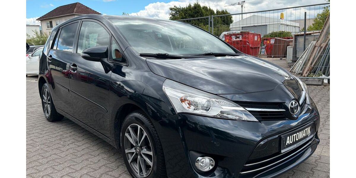 Toyota Verso 92.300 km 16.290 &euro; Egelsbach 63329