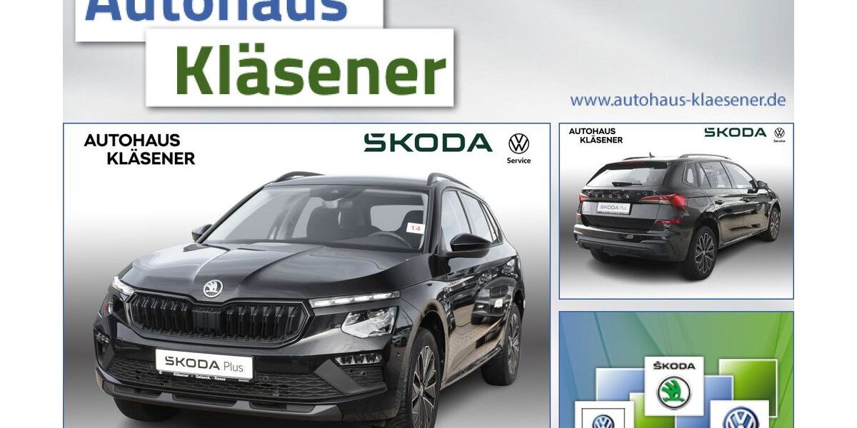 Skoda Kamiq 16.622 km 24.470 &euro; Gelsenkirchen 45892