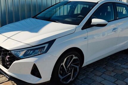 Hyundai i20 33.665 km 14.990 € Wörth an der Donau 93086