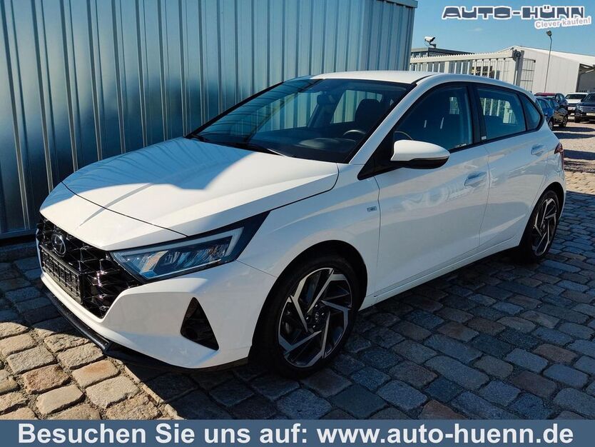 Hyundai i20 33.665 km 14.990 € Wörth an der Donau 93086