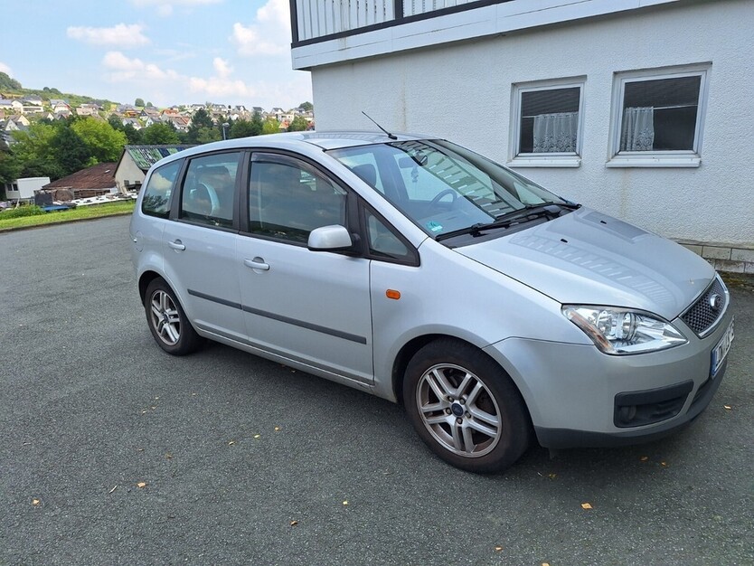 Focus C-MAX