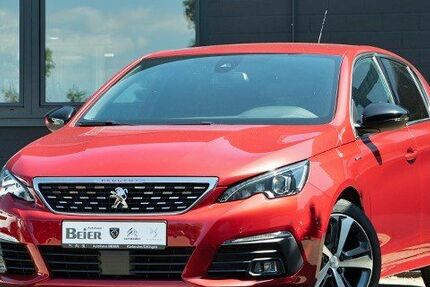 Peugeot 308 77.222 km 11.980 &euro; Karlsruhe 76131