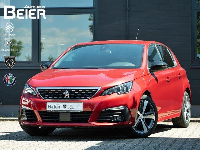 Peugeot 308 77.222 km 11.980 &euro; Karlsruhe 76131