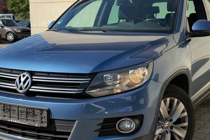 VW Tiguan 202.000 km 8.900 € Weinheim 69469