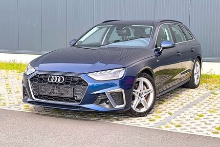 Audi A4 43.582 km 27.999 &euro; Mahlow 15831