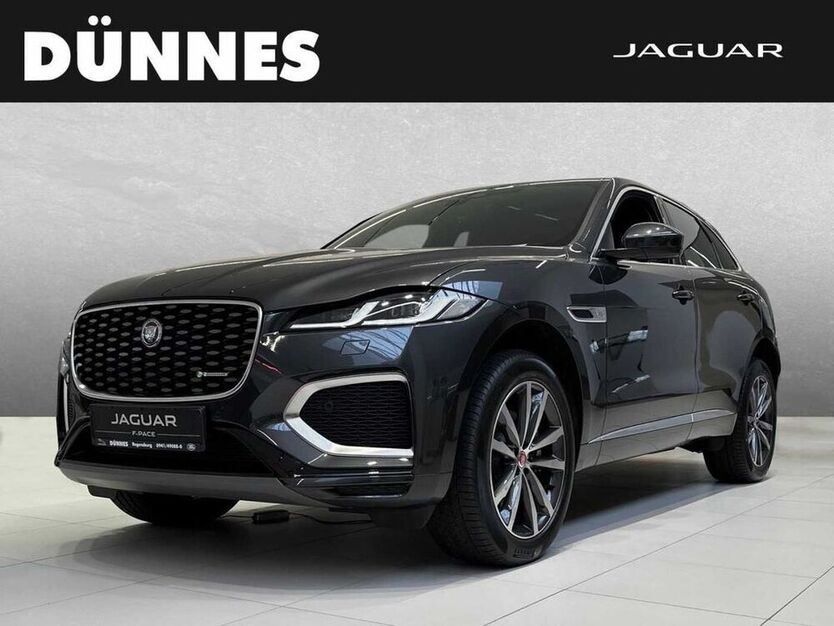 F-Pace