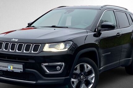 Jeep Compass 82.500 km 17.900 &euro; Altenkirchen 57610
