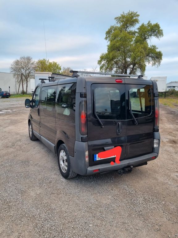Nissan Primastar 310.070 km 5.700 € Mannheim 68307