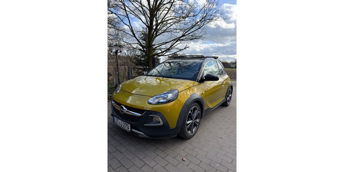 Opel Adam 72.400 km 14.000 &euro; Delbrück 33129