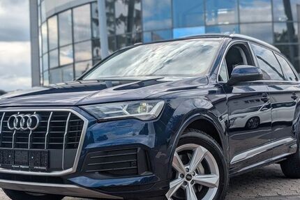 Audi Q7 60.000 km 49.990 &euro; Mainz 55128